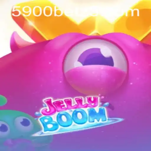 JellyBoom: O Novo Fenômeno de Jogos Online com 5900bet.com