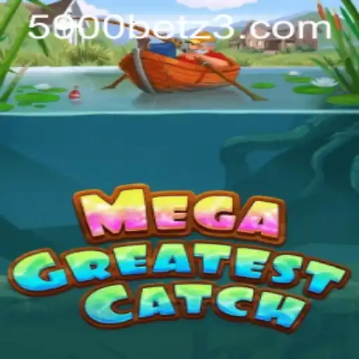 Desvendando o MegaGreatestCatch: O Novo Fenômeno dos Jogos Online